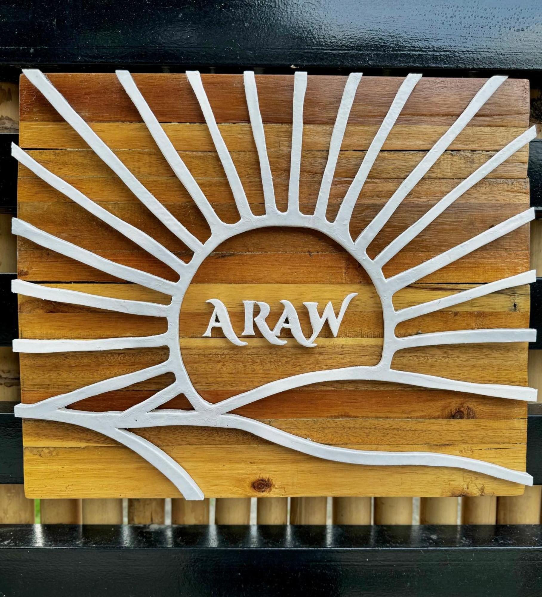 Araw Homestay - Boutique Comfort General Luna  Extérieur photo