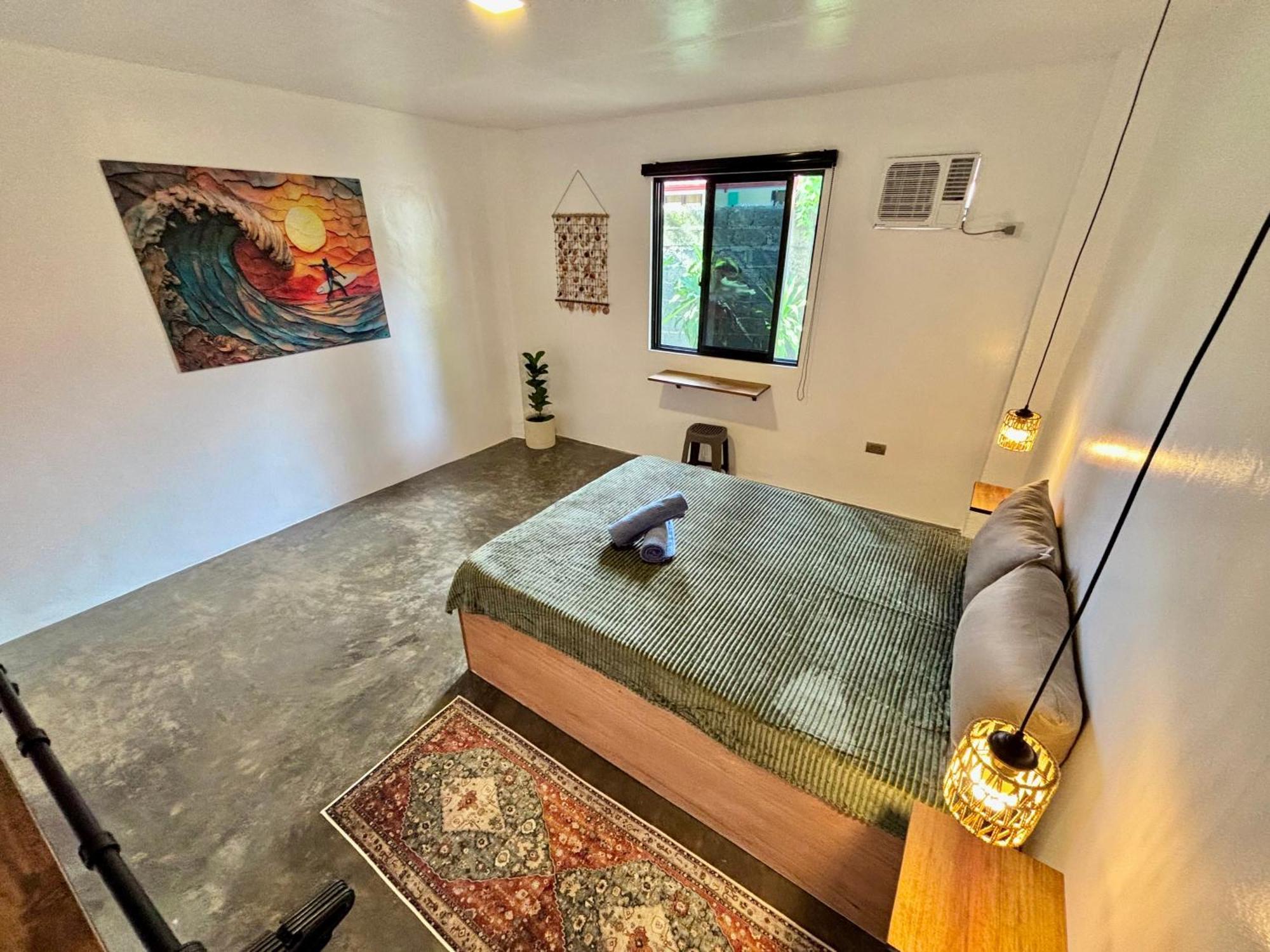 Araw Homestay - Boutique Comfort General Luna  Extérieur photo