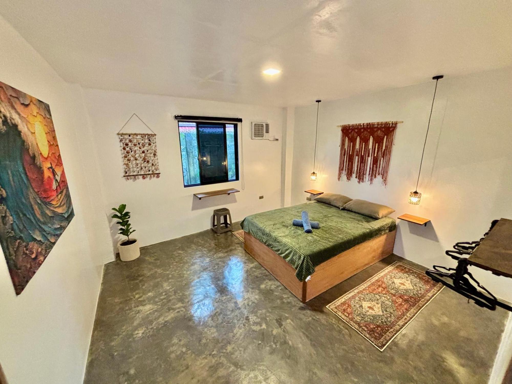 Araw Homestay - Boutique Comfort General Luna  Extérieur photo