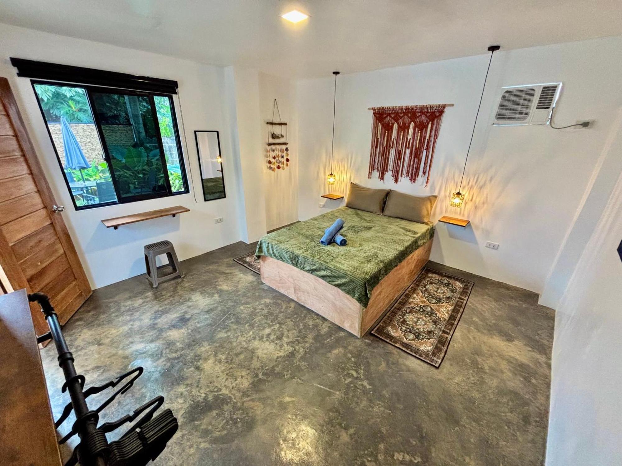 Araw Homestay - Boutique Comfort General Luna  Extérieur photo