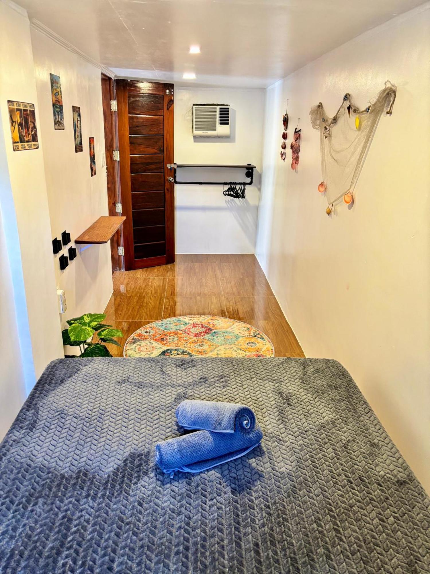 Araw Homestay - Boutique Comfort General Luna  Extérieur photo